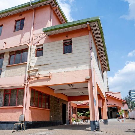 Jupiter Guest House - Parklands Nairobi Exterior foto
